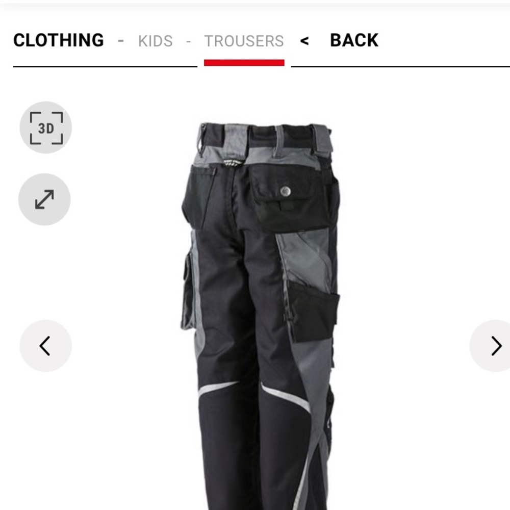 Boys Cargo pants size 12. Amazing quality! Super functional and Built to last. - Picture 4 of 11